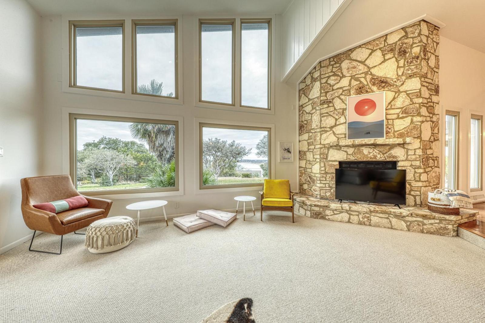 The Spot on the Hilltop