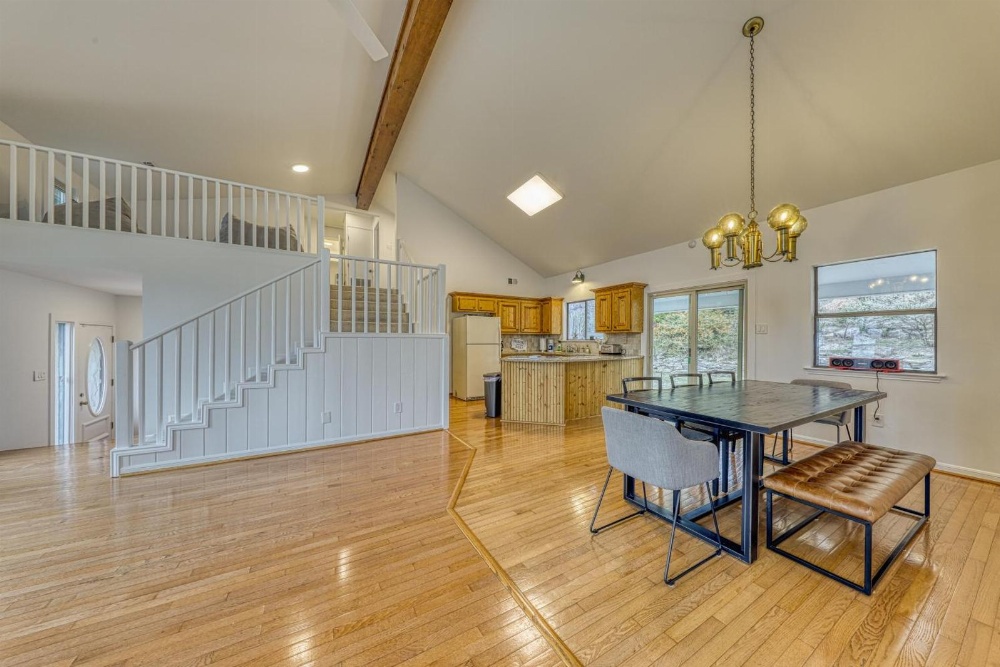 The Spot on the Hilltop