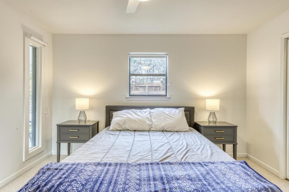 The Spot on the Hilltop