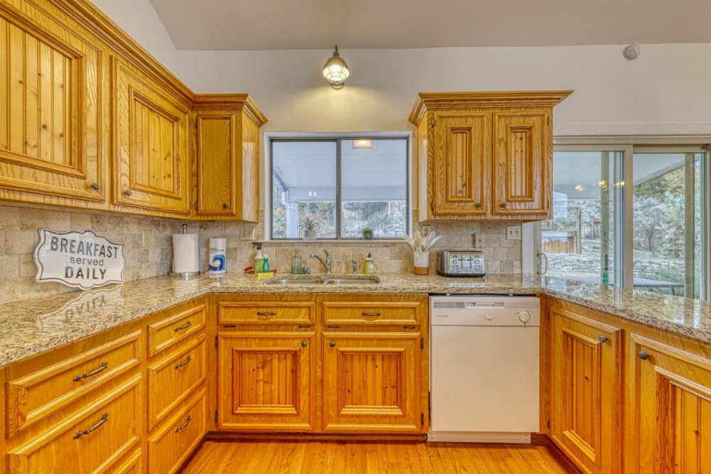 The Spot on the Hilltop